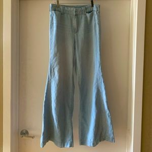 Size 28 Anthropologie Pilcro and the Letterpress Flare Jeans